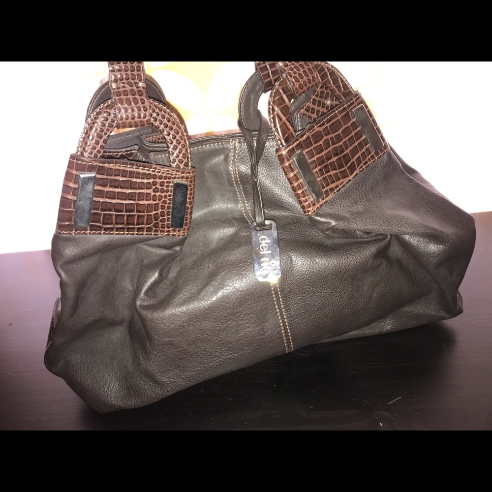 Del Río leather Bag